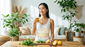 【肌荒れが治らない人へ】化粧品を変えるより「体の内側のお掃除」を！美肌を作るインナーケアと腸活の全知識