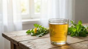 【下剤依存からの脱却】便秘薬に頼りたくない人へ。ハーブの力で自然なリズムを取り戻す「5pointdetox」の秘密