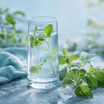 塩分とむくみの関係を整理する——水分貯留を招く食事のクセと見直しポイント