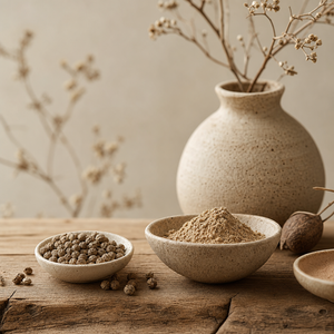 フェヌグリークってなに？種子の持つ成分を解説！5 point detox |ファイブポイントデトックス