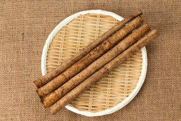 ゴボウ（牛蒡）が「お通じ」に効くって本当？栄養・作用メカニズムを専門家目線で解説