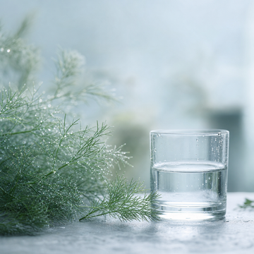 生理前のむくみが気になる時期に。水分と食事の整え方ガイド