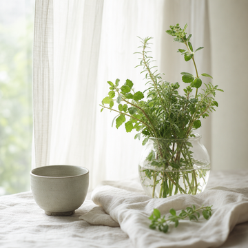 センナ、タンポポ、ニガヨモギが効く！5 point detox |ファイブポイントデトックス