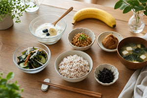 腸活とは？基本の仕組みと今日から始める食事・生活習慣ガイド
