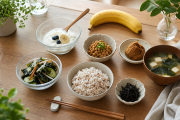 腸活とは？基本の仕組みと今日から始める食事・生活習慣ガイド