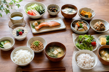 腸活に良いとされる食習慣の基本|朝・昼・夜の食事で意識したいポイント