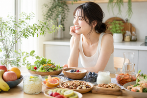 腸内環境と肌の調子の関係性|「腸肌相関」をわかりやすく解説
