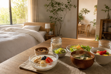 睡眠と腸内細菌の関係とは？体内時計と腸内フローラをつなぐ仕組みを解説
