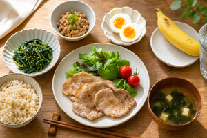 ビタミンB群とストレスの関係｜毎日の食事で整える栄養補給の基本