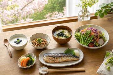花粉の季節に意識したい生活習慣と食事のととのえ方｜毎日のセルフケア入門