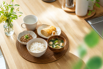 40代の健康維持は朝で決まる。見直したい3つの朝習慣と栄養補給の考え方