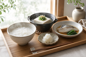 胃腸が重い日の食事と生活習慣｜消化にやさしい食べ方と避けたいもの