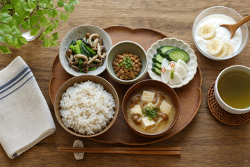 腸内環境を意識したい30代女性の1週間食事プランの作り方｜食物繊維・発酵食品の組み立て方