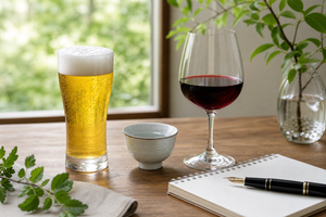 適正飲酒量とは？純アルコール20gの目安と計算式をわかりやすく解説