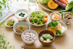 腸内環境を整える食事の基本｜毎日の食生活で意識したい5つのポイント