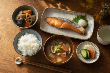 季節の変わり目の体調管理は食事から。だるさを引きずらない秋の食習慣の作り方