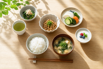 発酵食品で腸活｜週3日から無理なく続ける食習慣の整え方
