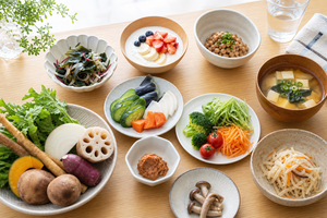 腸活とは何か？食物繊維と発酵食品が腸内環境に関わる仕組みをやさしく解説