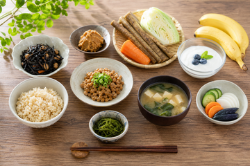 腸内フローラとは？バランスを整える食事の基本知識