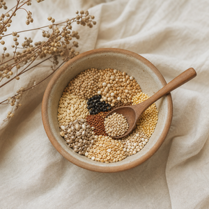 善玉菌を増やす食べ物と減らす食べ物｜毎日の食事で意識したい選び方の基本