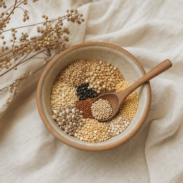 善玉菌を増やす食べ物と減らす食べ物｜毎日の食事で意識したい選び方の基本
