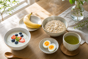 朝のルーティンで栄養補給を習慣化するコツ｜忙しい毎日でも続く実践ガイド