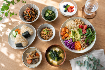 腸内環境が気になる人が見直したい食生活とオーストラリア式食事の考え方