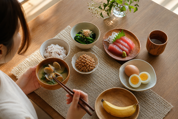 産後ママの疲れが気になるとき｜鉄・ビタミンB群を食事で補うヒント